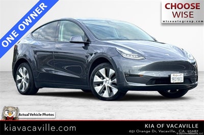 2022 Tesla Model Y Long Range