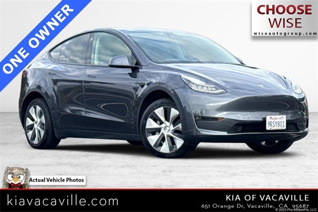 2022 Tesla Model Y Long Range