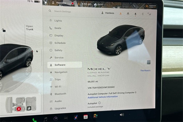 2022 Tesla Model Y Long Range