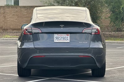 2022 Tesla Model Y Long Range