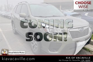 2020 Subaru Forester Premium