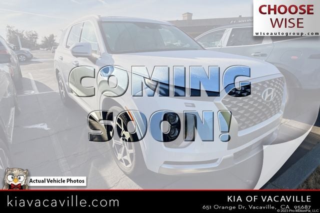 2021 Hyundai Palisade Calligraphy