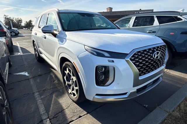 2021 Hyundai Palisade Calligraphy