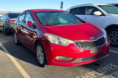 2014 Kia Forte EX