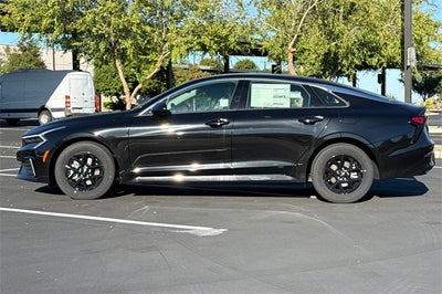 2026 Kia K5 LXS