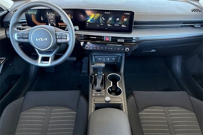 2026 Kia K5 LXS