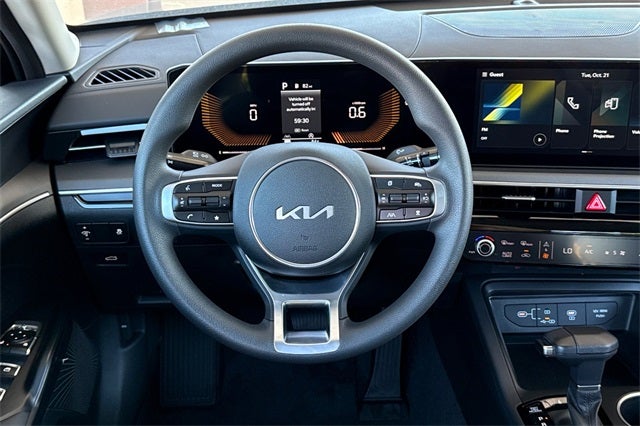 2026 Kia K5 LXS