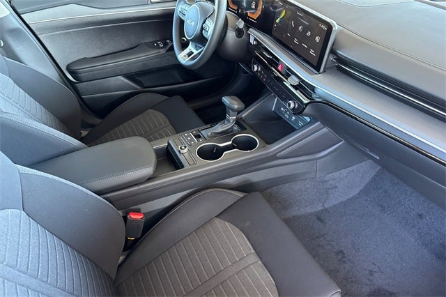 2026 Kia K5 LXS