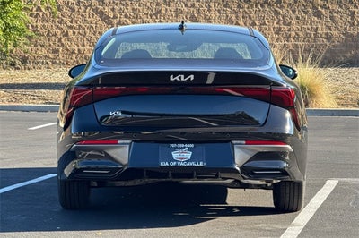 2026 Kia K5 LXS