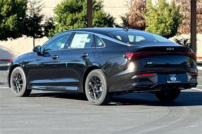 2026 Kia K5 LXS