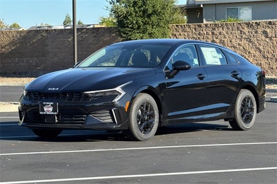 2026 Kia K5 LXS