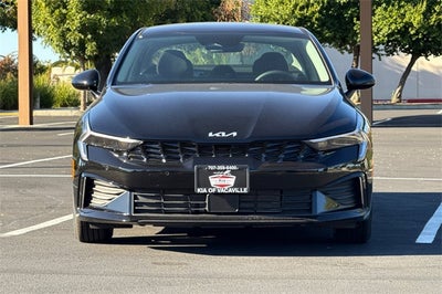 2026 Kia K5 LXS