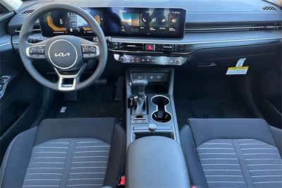 2026 Kia K5 LXS
