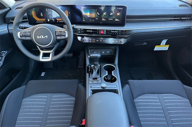 2026 Kia K5 LXS
