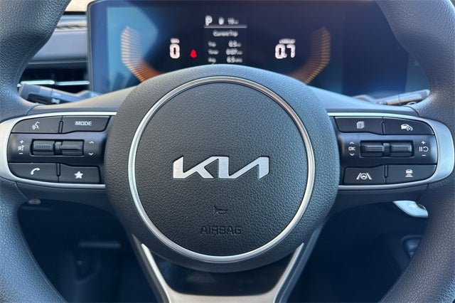 2026 Kia K5 LXS