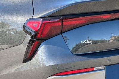2026 Kia K5 LXS