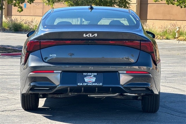 2026 Kia K5 LXS