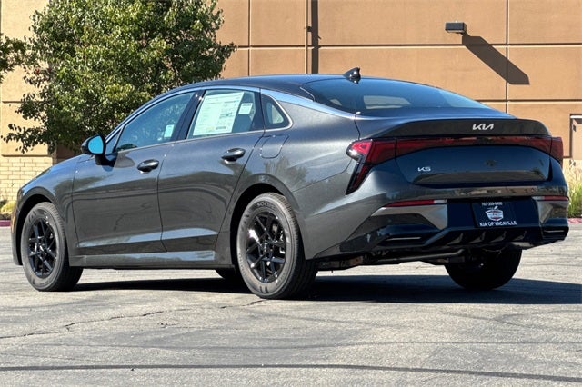 2026 Kia K5 LXS