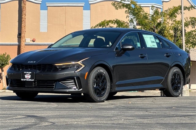 2026 Kia K5 LXS