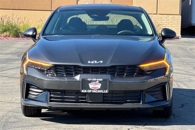 2026 Kia K5 LXS