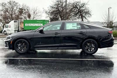 2026 Kia K5 LXS