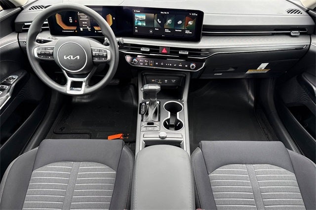 2026 Kia K5 LXS