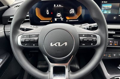 2026 Kia K5 LXS