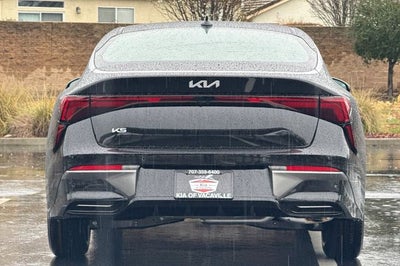 2026 Kia K5 LXS