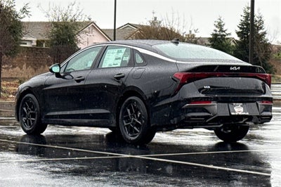 2026 Kia K5 LXS