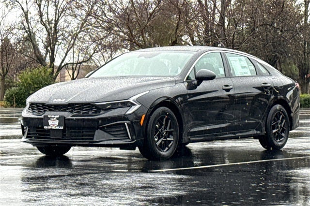 2026 Kia K5 LXS