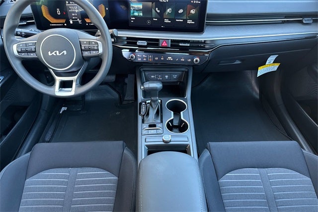 2026 Kia K5 LXS