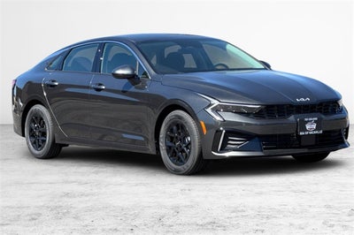 2026 Kia K5 LXS