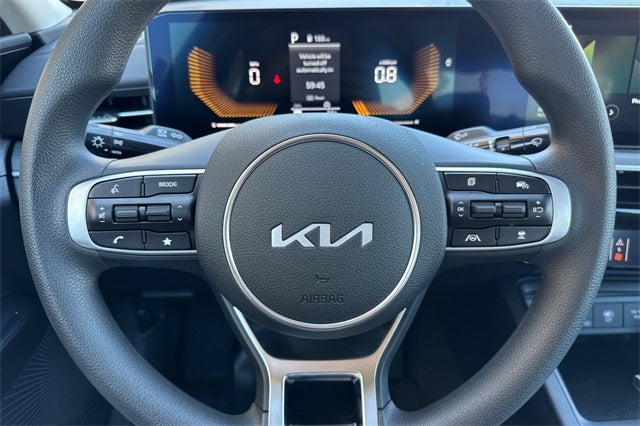 2026 Kia K5 LXS