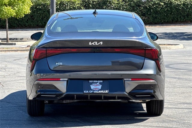 2026 Kia K5 LXS