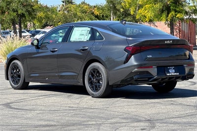 2026 Kia K5 LXS