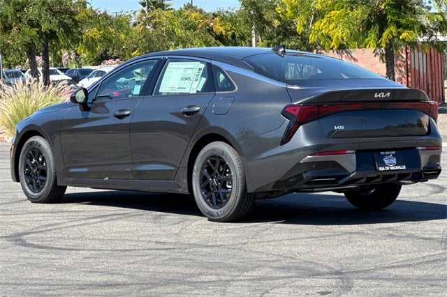 2026 Kia K5 LXS