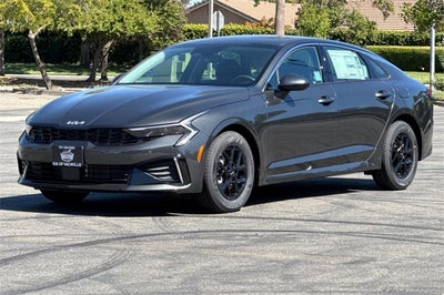 2026 Kia K5 LXS