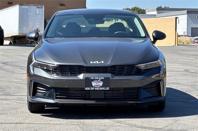 2026 Kia K5 LXS