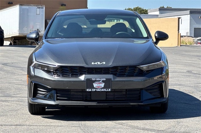 2026 Kia K5 LXS