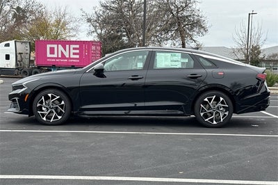 2026 Kia K5 EX