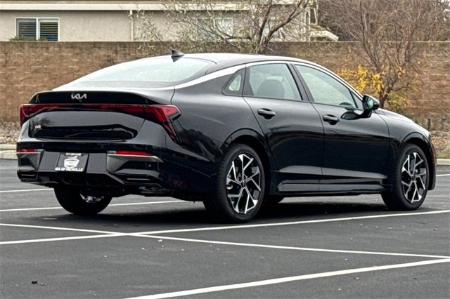 2026 Kia K5 EX