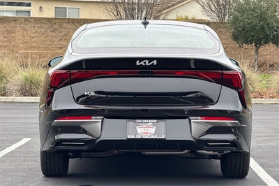 2026 Kia K5 EX