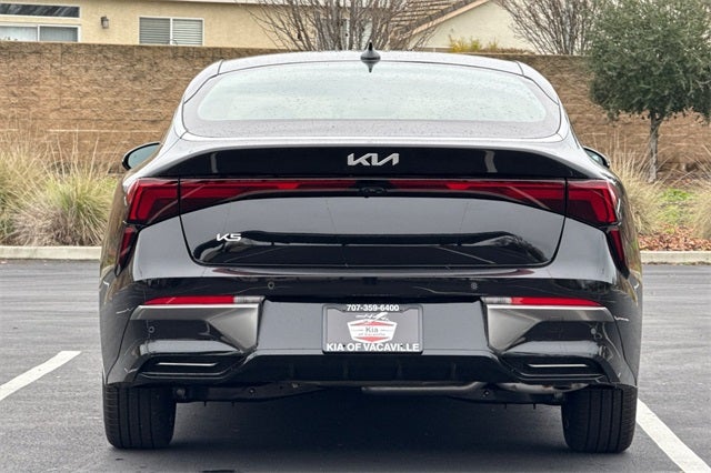 2026 Kia K5 EX