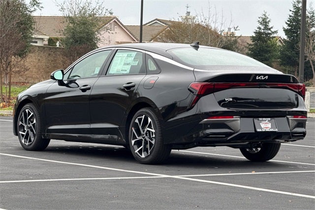 2026 Kia K5 EX
