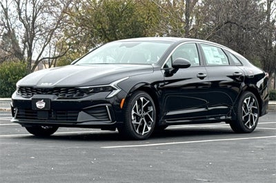 2026 Kia K5 EX