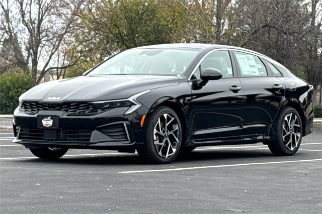 2026 Kia K5 EX