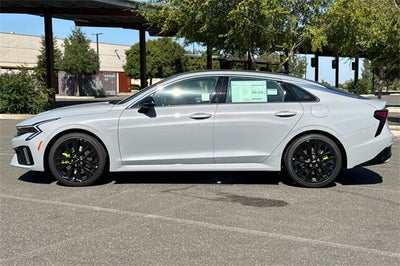 2026 Kia K5 GT