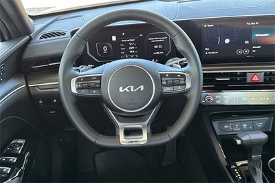 2026 Kia K5 GT