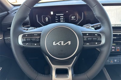 2026 Kia K5 GT