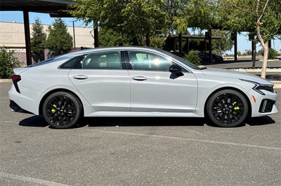 2026 Kia K5 GT